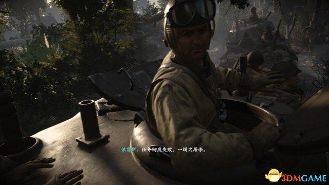 使命召唤二战通关攻略，使命召唤二战战役通关视频
