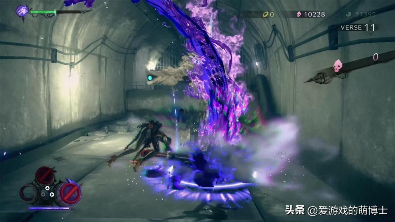猎天使魔女双枪和大锤连招怎么用？猎天使魔女3双枪和大锤的基础连招教学攻略