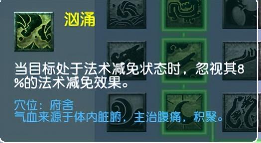 梦幻西游龙宫奇经八脉怎么点？梦幻西游龙宫奇经八脉最强攻略