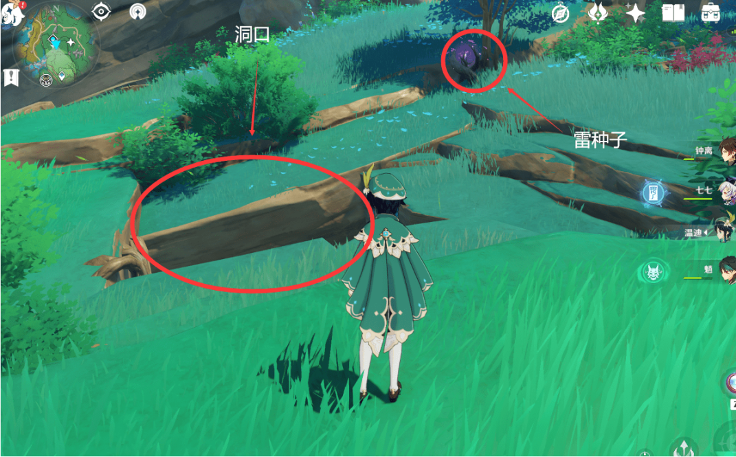 原神稻妻有什么世界任务？原神稻妻系列世界任务攻略