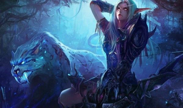 魔兽世界猎人什么种族好？魔兽世界猎人种族选择一览