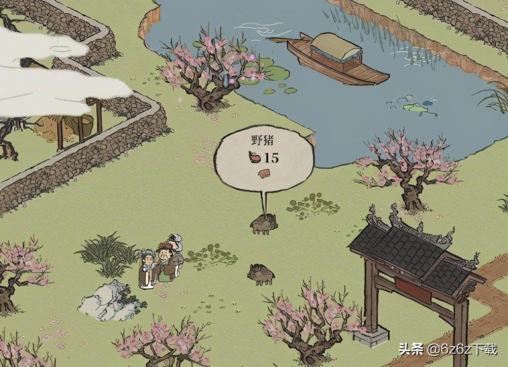 江南百景图建造问题，江南百景图建造分析