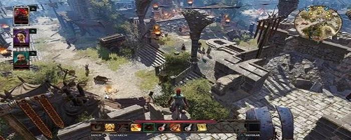 神界原罪2七神顺序，神界原罪2怎么调整先后顺序？