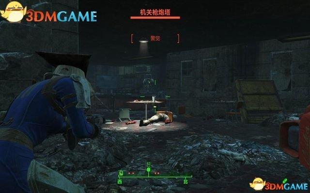 辐射4全剧情图文攻略，辐射4剧情攻略全收集