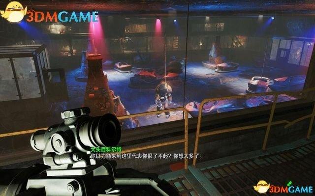 辐射4全剧情图文攻略，辐射4剧情攻略全收集