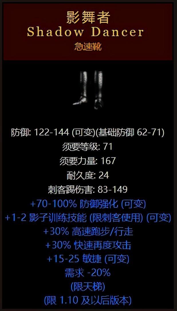 暗黑2狂乱野蛮人最强武器，暗黑2最珍稀的20件装备排行榜