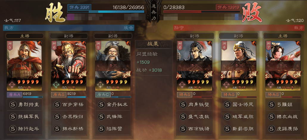 程普黄忠组武锋阵，三国志战略版武锋黄忠有多强
