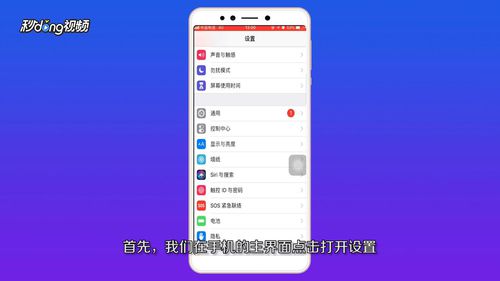 苹果软件信任在哪里设置？