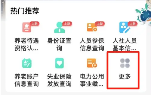 黑龙江全省事怎么查询养老金发放 黑龙江全省事查养老保险个人账户明细方法