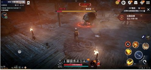 黑色沙漠手游职业推荐2023