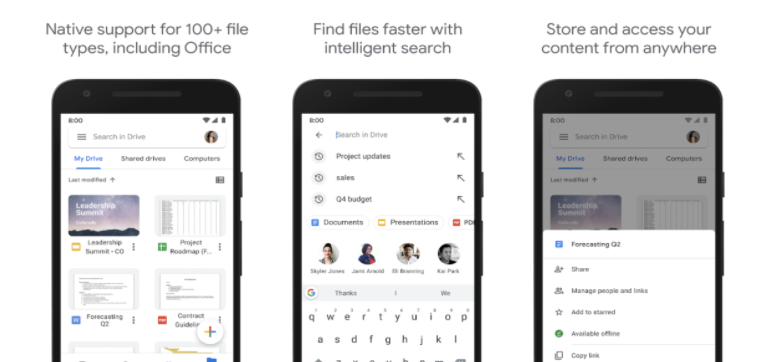 google drive怎么分享文件给别人 Google Drive 文件分享全攻略