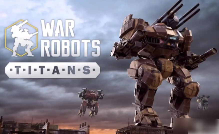 war robots怎么进去 war robots进不去怎么办 进击的战争机器进不去解决方法