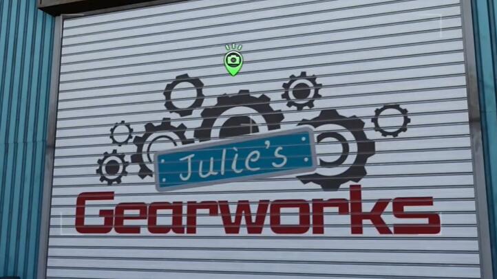 如龙8摄影巡回赛Julies Gearworks异人町分店在哪