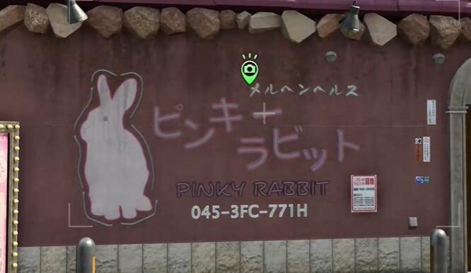 如龙8摄影巡回赛童话会所粉兔在哪