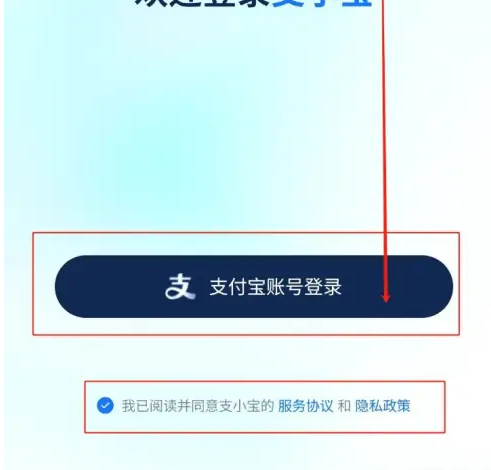 支小宝怎么使用 支小宝使用支付宝账号登录方法