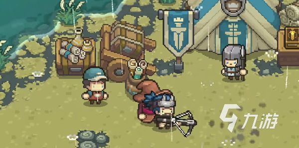 元气骑士前传怎么获得技能