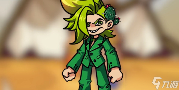 绿色毒刺别惹农夫怎么获得