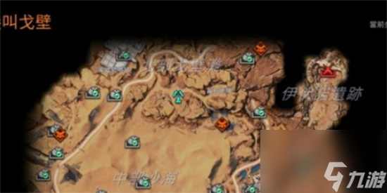 星球重启哪里矿石最多