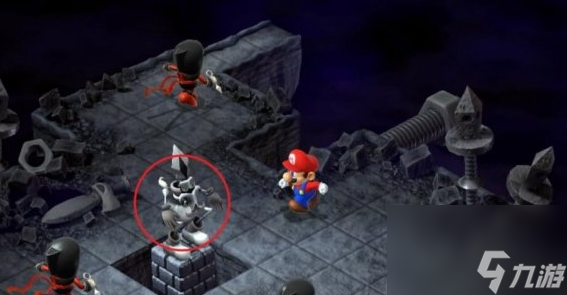 超级马里奥RPG重制版武器世界怎么打,超级马里奥RPG重制版武器世界打法介绍