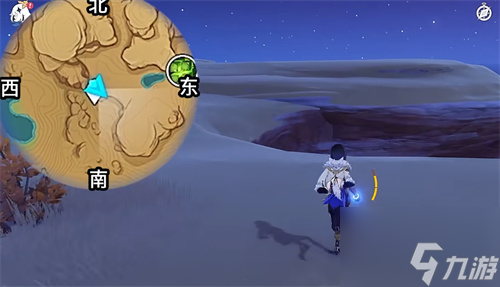 原神无相之草在哪个位置 原神无相之草地点一览
