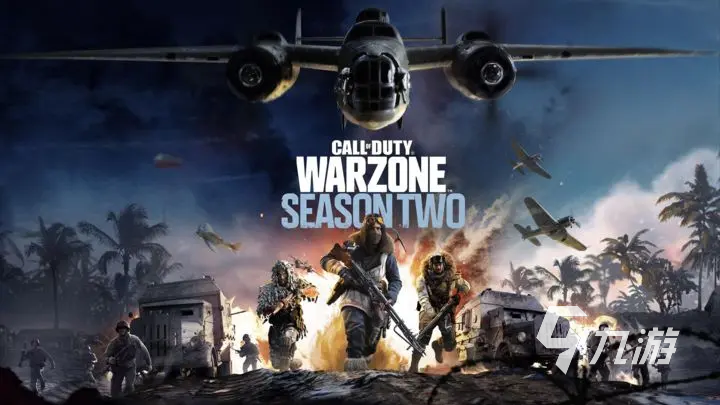 使命召唤战区手游怎么下载