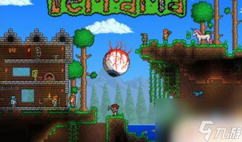 泰拉瑞亚枪怎么获得