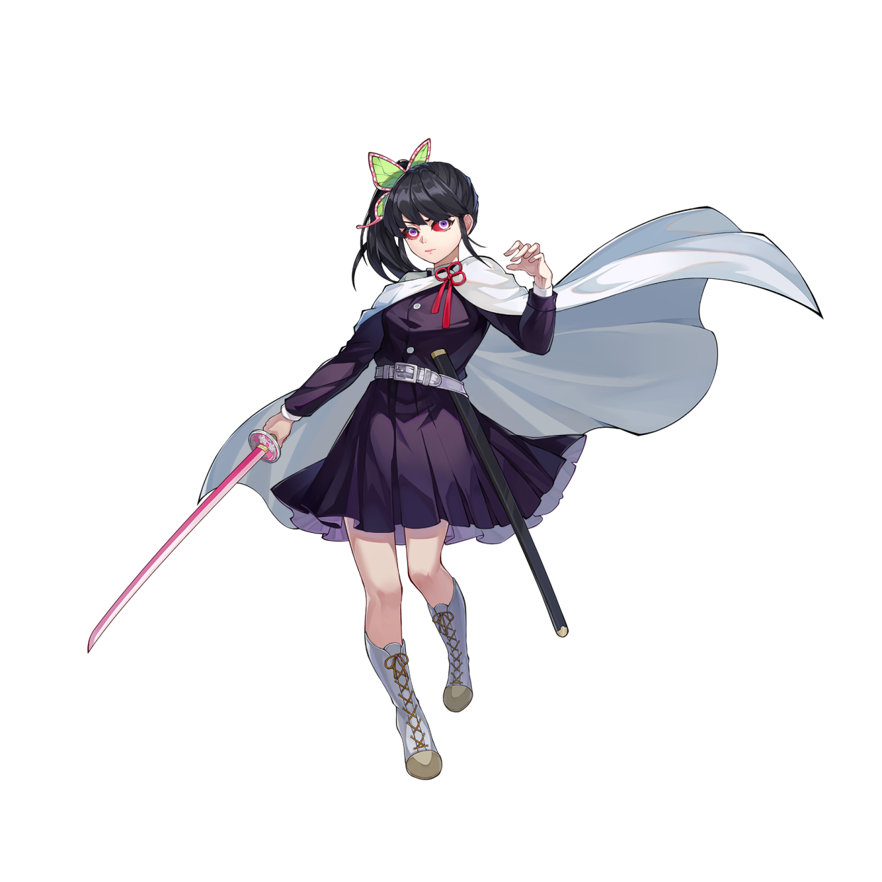 《魂色》技巧系-香奈乎（SSR+）