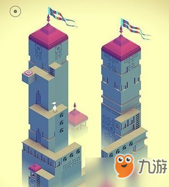 纪念碑谷第一关怎么过 第一关图文攻略详解