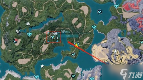 幻兽帕鲁在哪儿玩