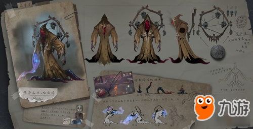 第五人格监管者排名 第一实至名归无人不服