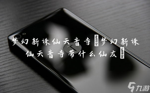 梦幻新诛仙天音寺(梦幻新诛仙天音寺带什么仙友)