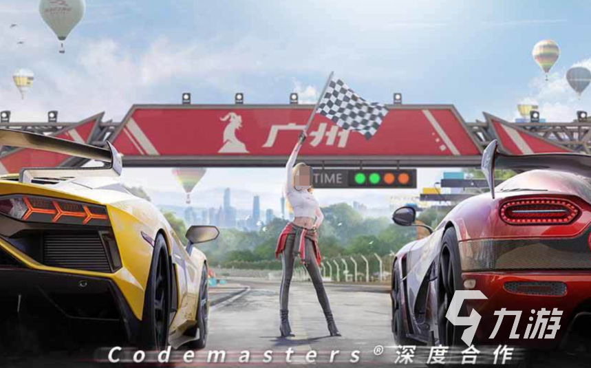 高画质赛车手游有哪些