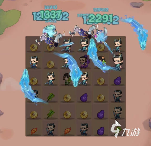 葫芦娃大作战合成技巧分享 葫芦娃大作战怎么进行合成