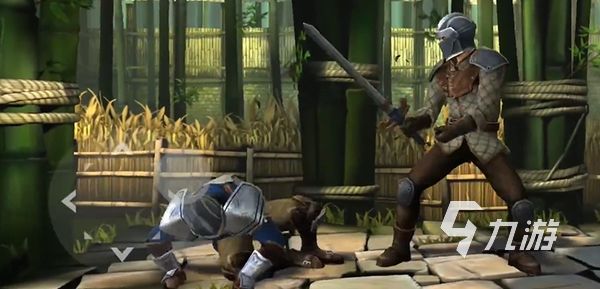 暗影格斗能联机吗