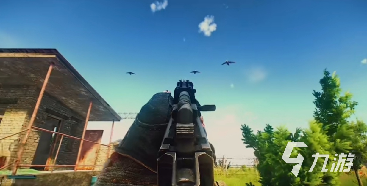 逃离塔科夫手游版怎么下