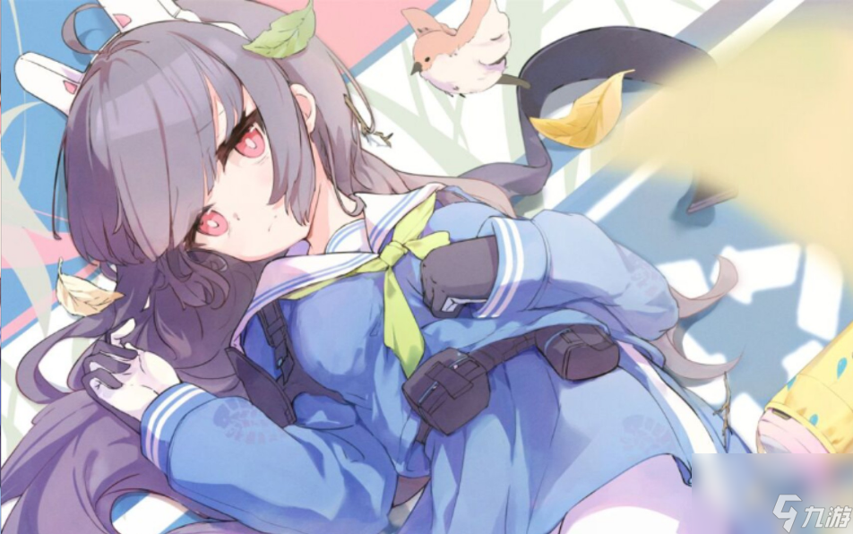 碧蓝档案初始角色选什么