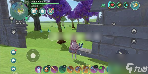 创造与魔法怎么去海底世界 创造与魔法去海底世界方法