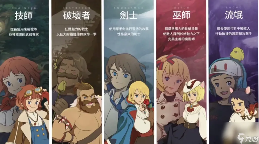 二之国交错世界哪个角色厉害