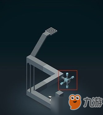 纪念碑谷第一关怎么过 第一关图文攻略详解