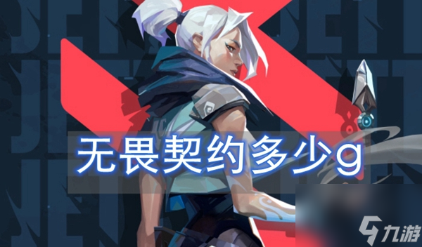 无畏契约多少g