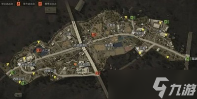 暗区突围最肥的地方是哪里 最肥的地方坐标