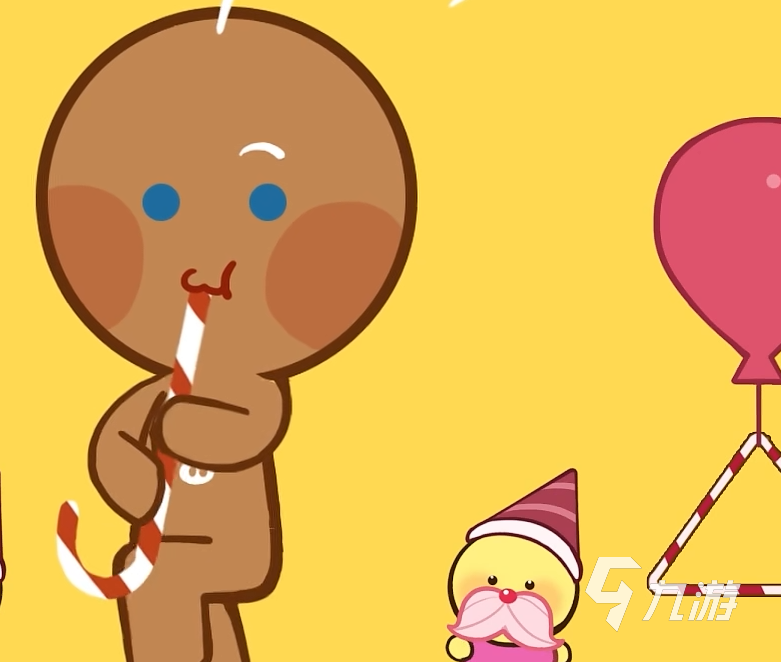 冲呀饼干人王国是什么