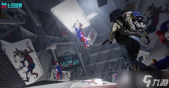 七日世界可以玩吗