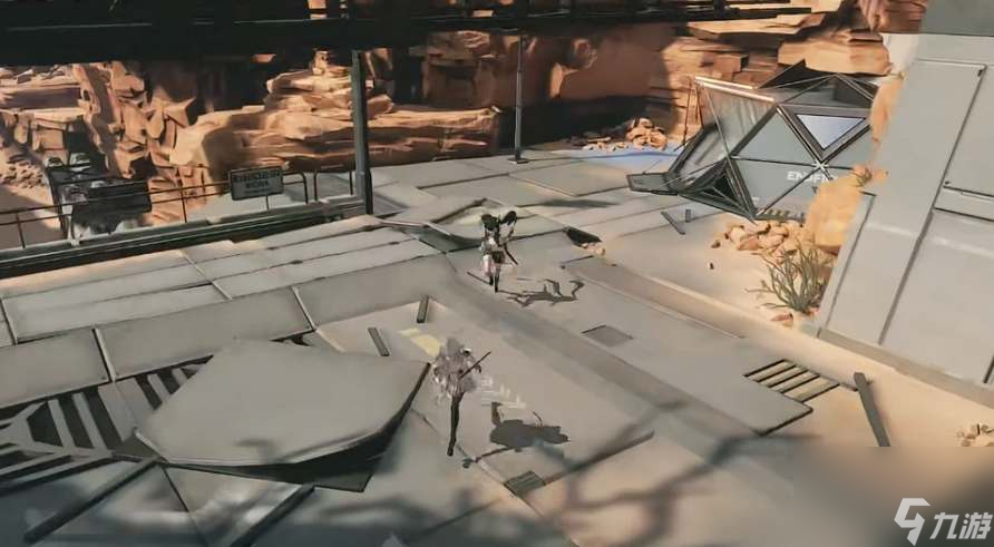 明日方舟终末地是什么类型的