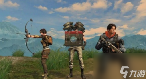 明日之后不氪金选什么职业