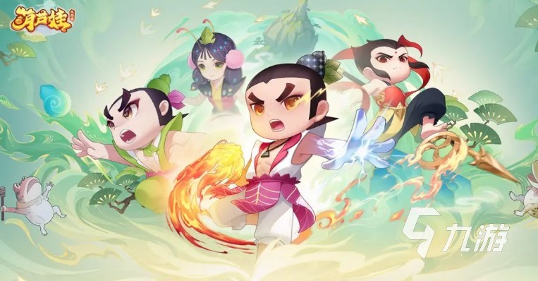 葫芦娃大作战哪个好