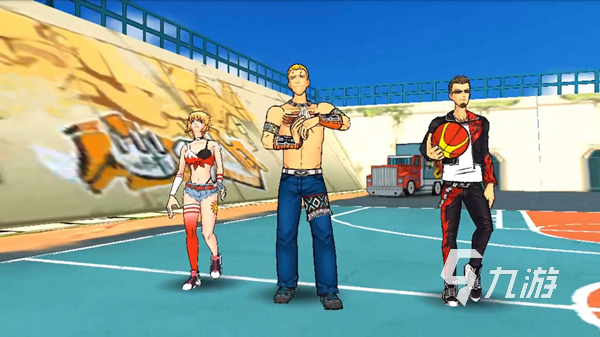 街头篮球手游哪个好玩