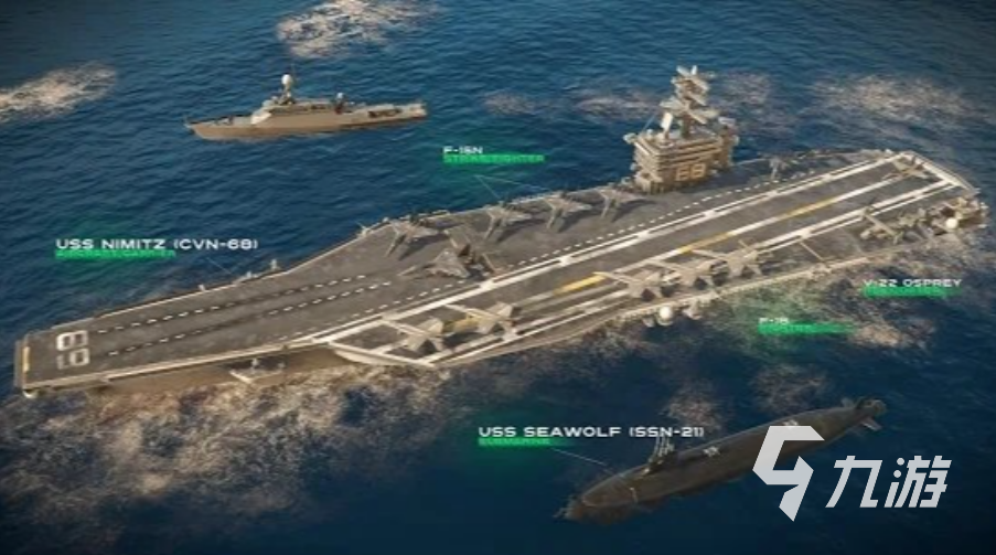 现代战舰在哪里下载正版 现代战舰2022最新版下载