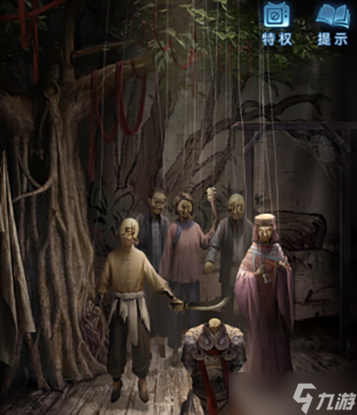 无间梦境第二章怎么玩