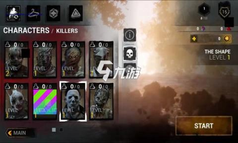 黎明杀机手游在哪里